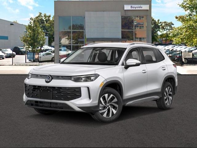 new 2026 Volkswagen Tiguan car, priced at $34,792