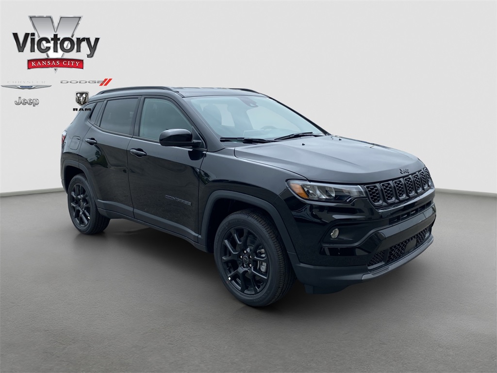 2026 Jeep Compass Altitude's photo