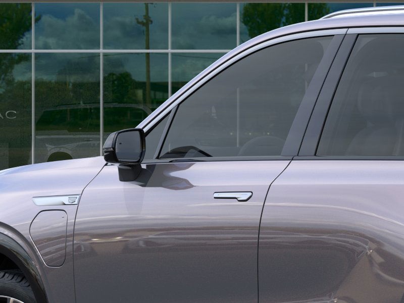 new 2026 Cadillac VISTIQ car, priced at $95,385