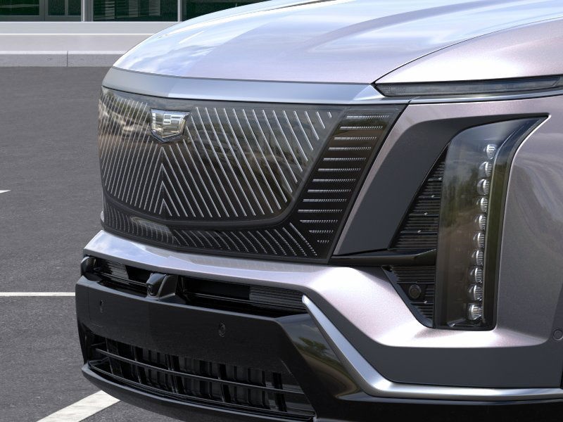 new 2026 Cadillac VISTIQ car, priced at $95,385