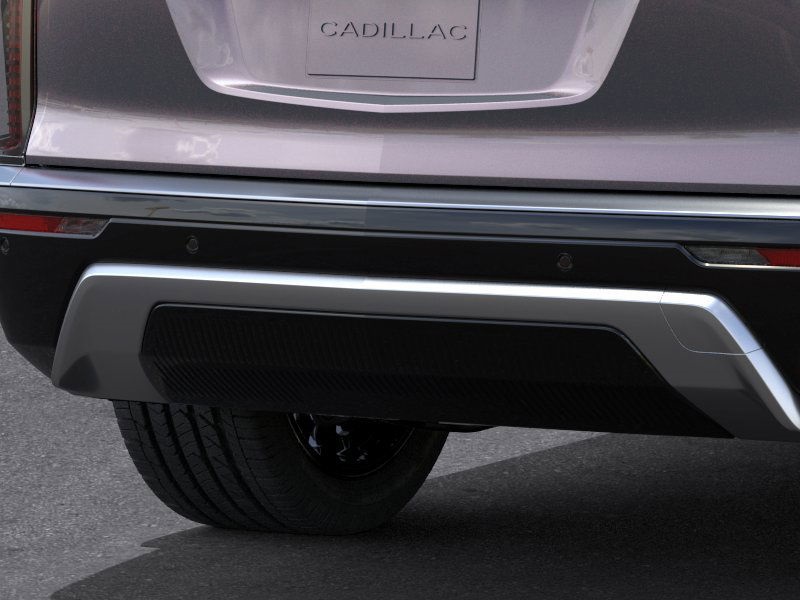 new 2026 Cadillac VISTIQ car, priced at $95,385