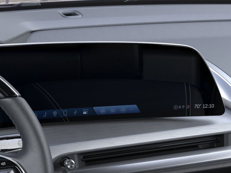 new 2026 Cadillac VISTIQ car, priced at $95,385