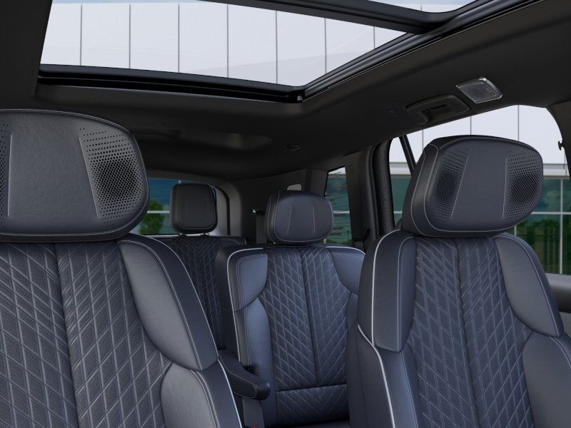 new 2026 Cadillac VISTIQ car, priced at $95,385