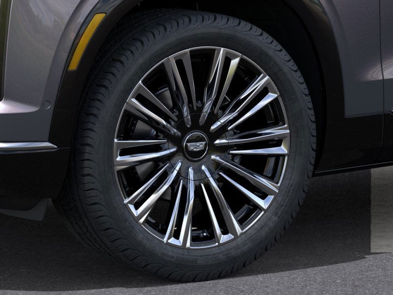 new 2026 Cadillac VISTIQ car, priced at $95,385