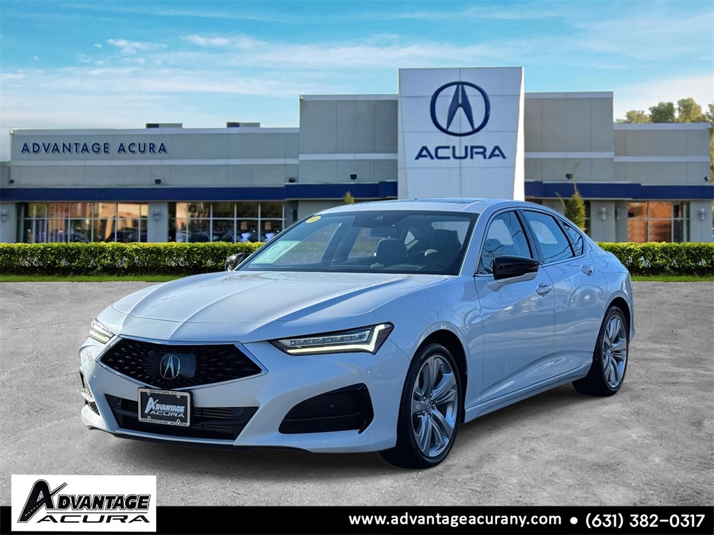 2023 Acura TLX Technology Package