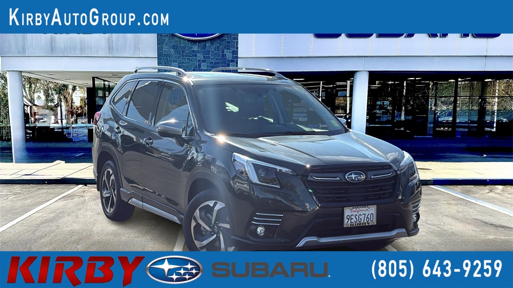 2023 Subaru Forester Touring