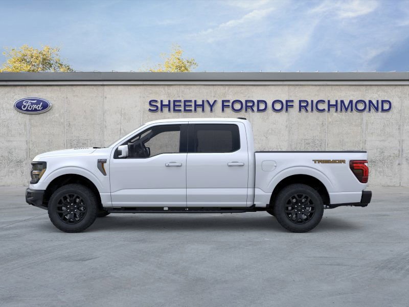 2025 Ford F-150 Tremor photo 2