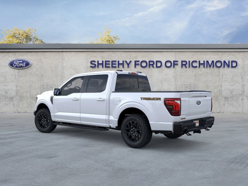 2025 Ford F-150 Tremor photo 3