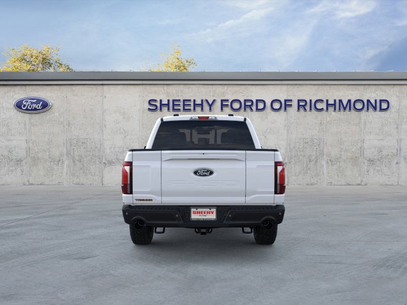 2025 Ford F-150 Tremor photo 4