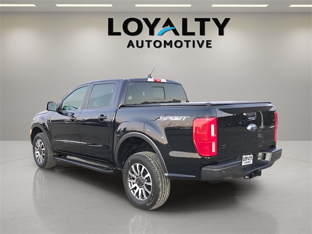 2019 Ford Ranger XLT photo 2