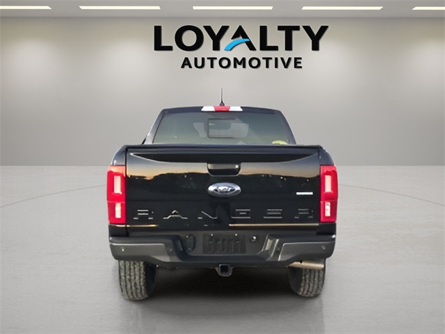 2019 Ford Ranger XLT photo 3