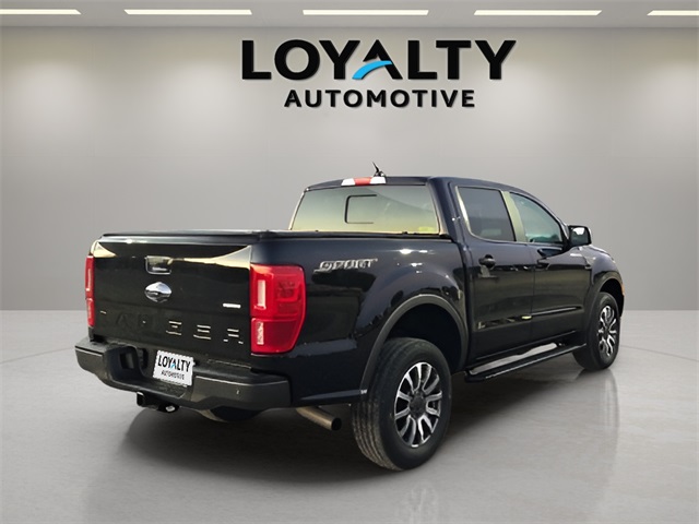 2019 Ford Ranger XLT photo 4