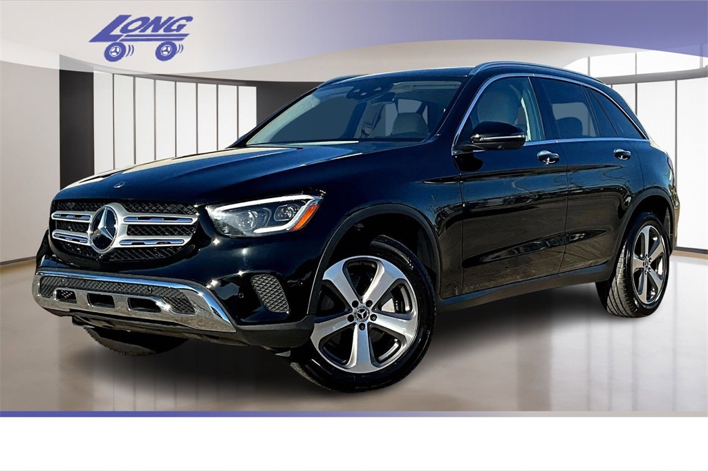 2021 Mercedes-Benz GLC 