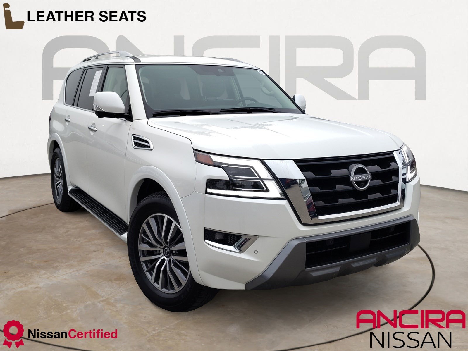 2024 Nissan Armada