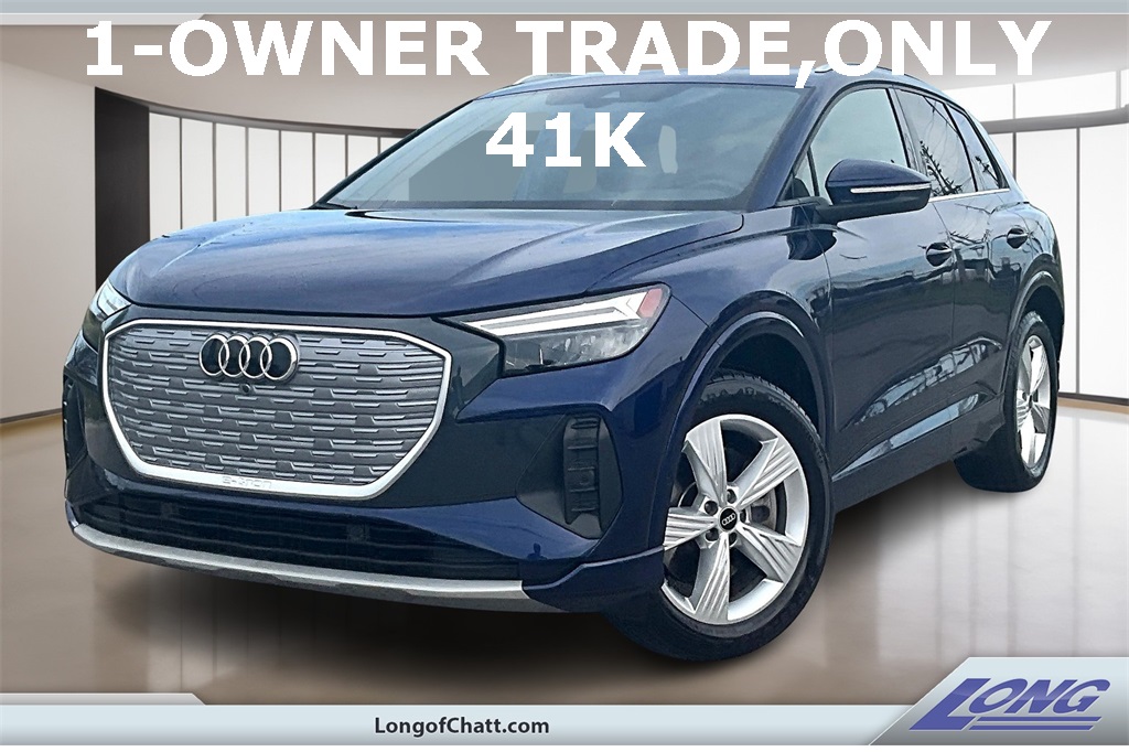 2022 Audi Q4 e-tron 