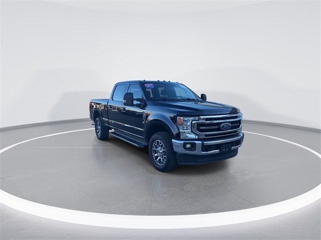 2022 Ford F-250 Super Duty Lariat's photo