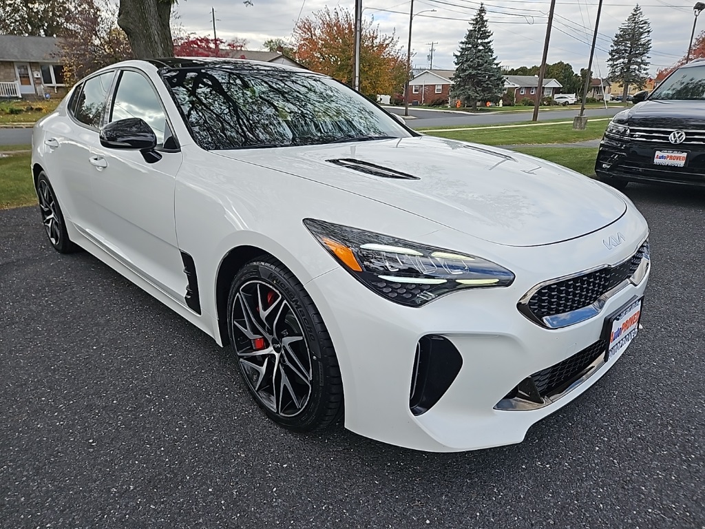 2023 Kia Stinger GT-Line