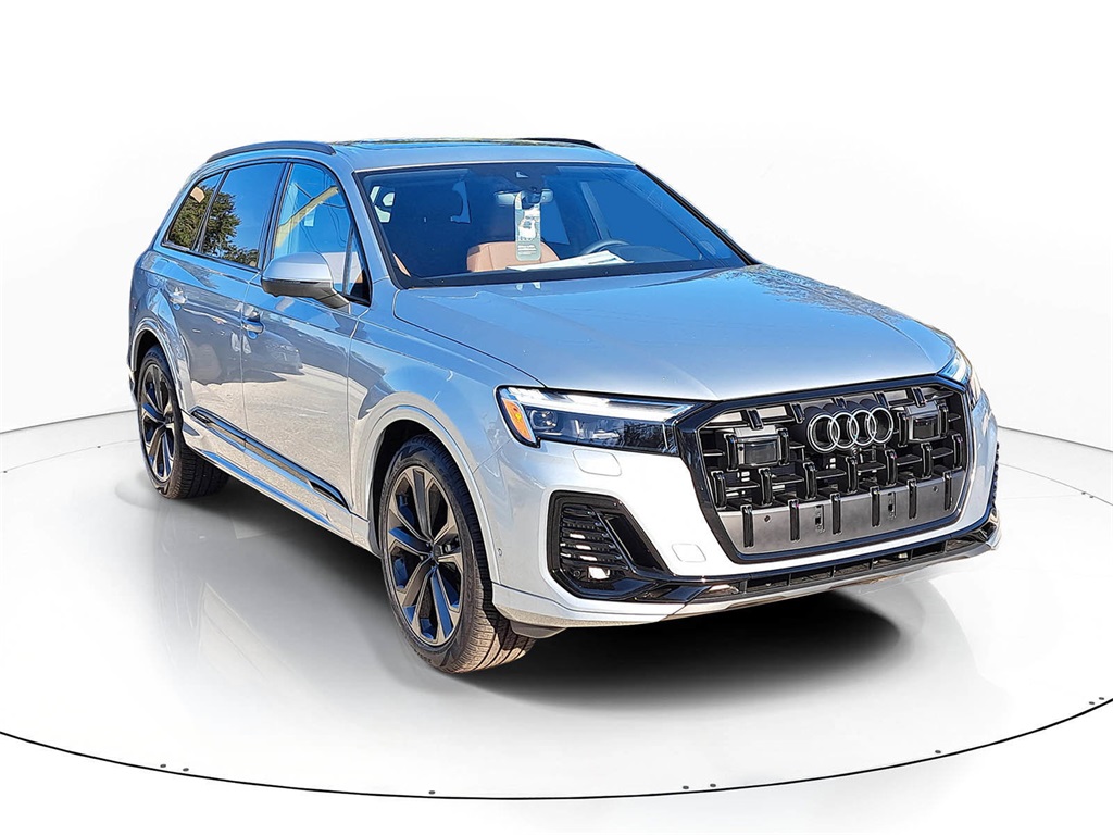 2026 Audi Q7