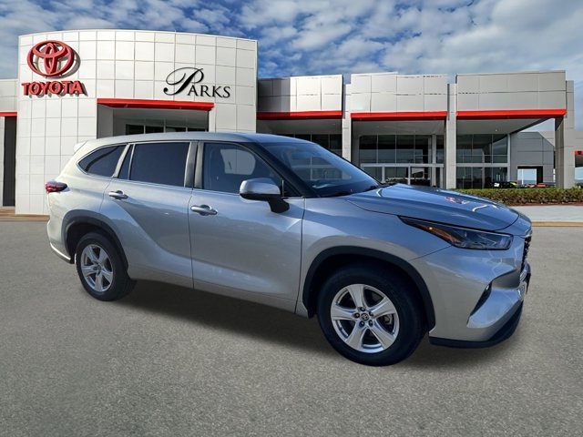2023 Toyota Highlander LE's photo