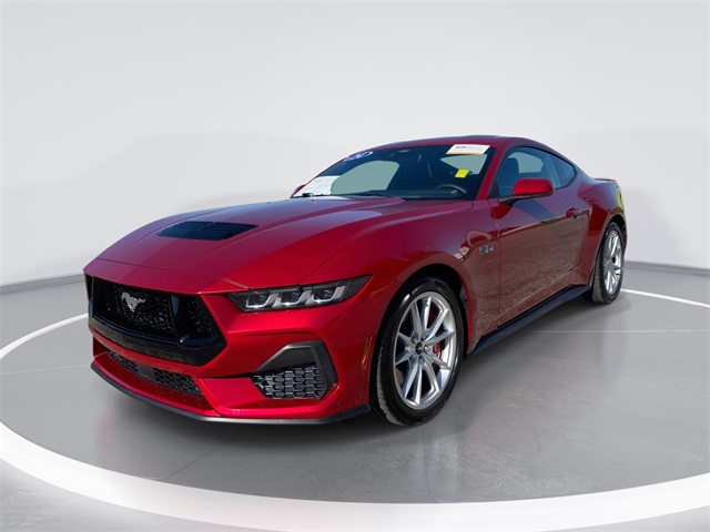 2024 Ford Mustang GT Premium's photo