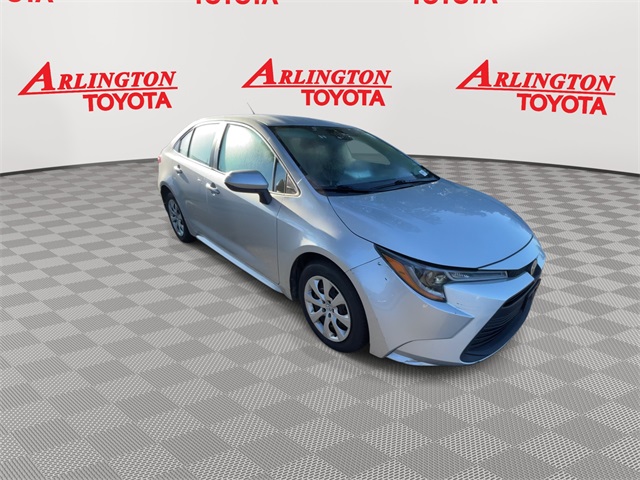 Used 2023 Toyota Corolla LE with VIN 5YFB4MDE4PP033156 for sale in Kansas City