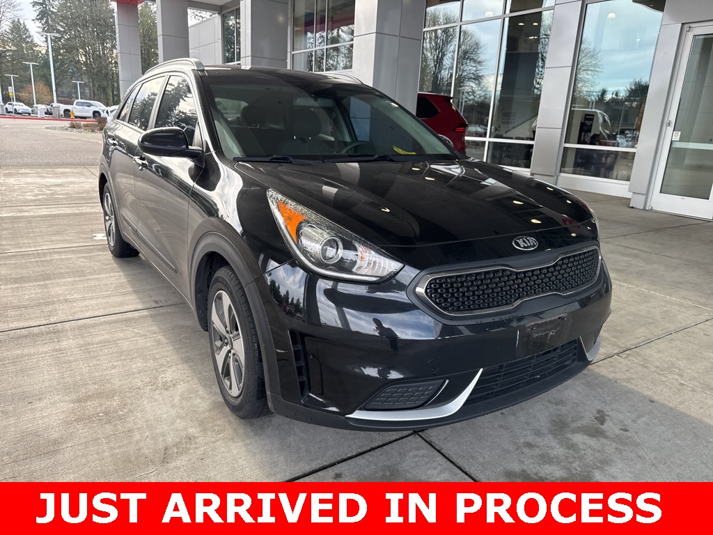 2018 Kia Niro LX