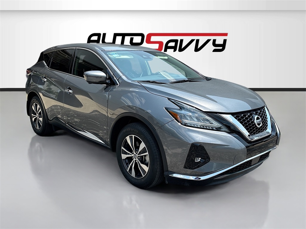 2024 Nissan Murano SL's photo