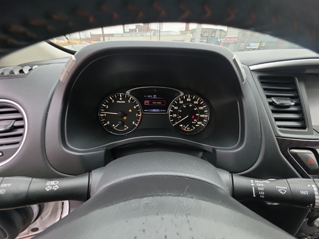 used 2019 Nissan Pathfinder car, priced at $13,895