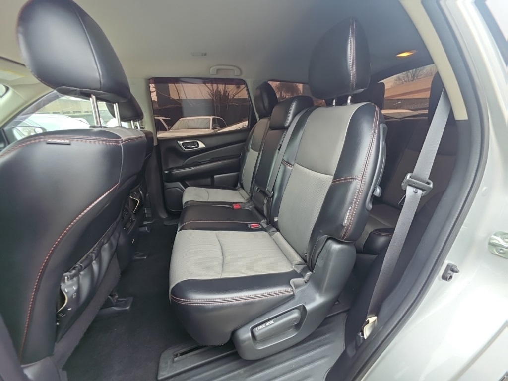 used 2019 Nissan Pathfinder car, priced at $13,895
