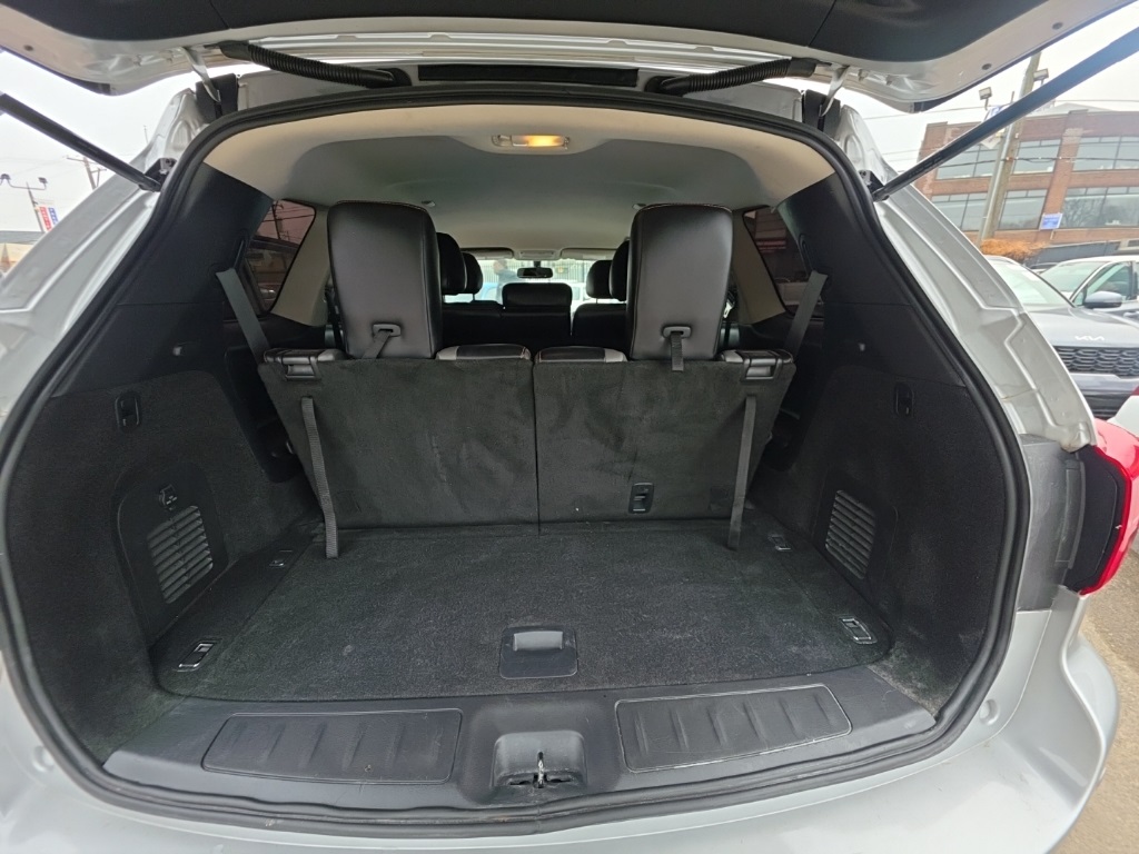 used 2019 Nissan Pathfinder car, priced at $13,895