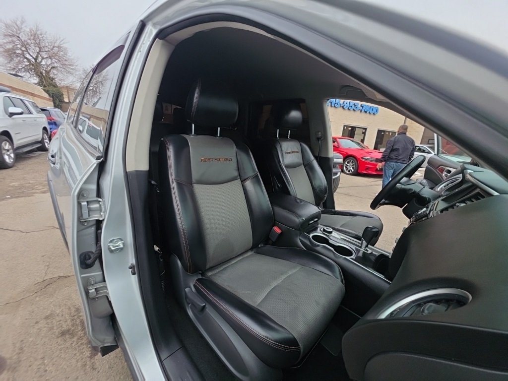 used 2019 Nissan Pathfinder car, priced at $13,895