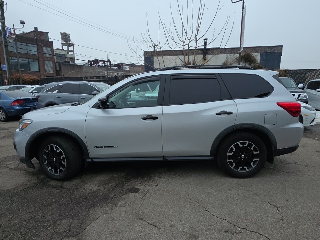 used 2019 Nissan Pathfinder car, priced at $13,895