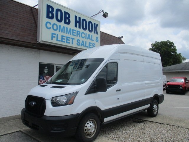 used 2023 Ford Transit-250 car, priced at $35,888