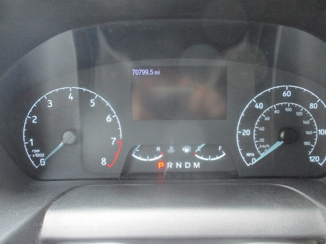 used 2023 Ford Transit-250 car, priced at $35,888