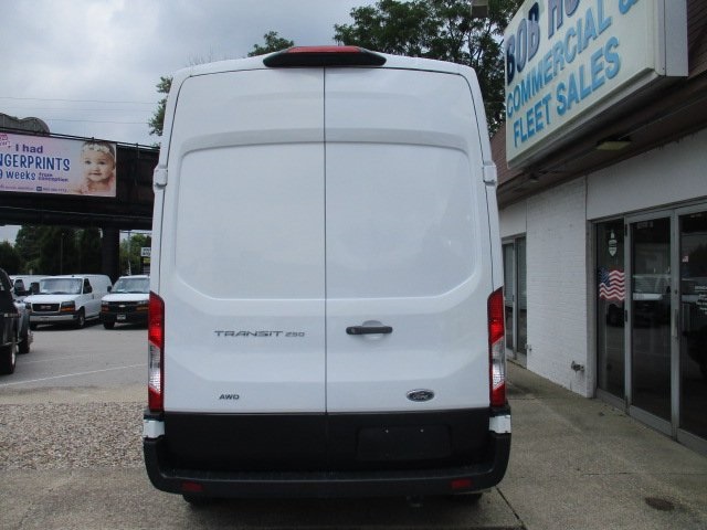 used 2023 Ford Transit-250 car, priced at $35,888