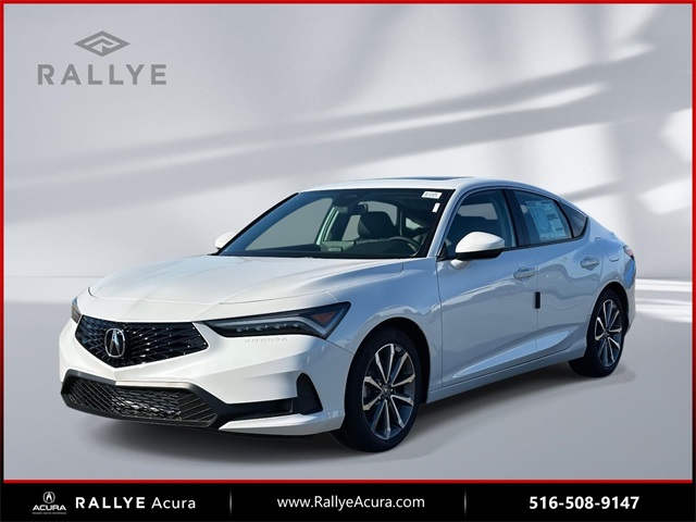 new 2026 Acura Integra car, priced at $35,195