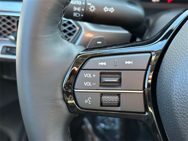 new 2026 Acura Integra car, priced at $35,195