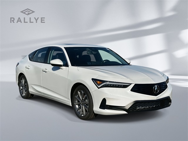 new 2026 Acura Integra car, priced at $35,195