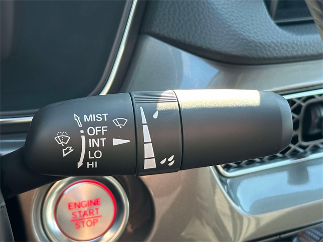 new 2026 Acura Integra car, priced at $35,195