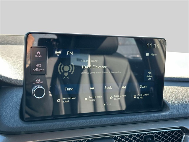 new 2026 Acura Integra car, priced at $35,195