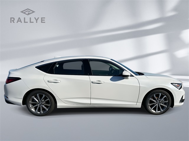 new 2026 Acura Integra car, priced at $35,195