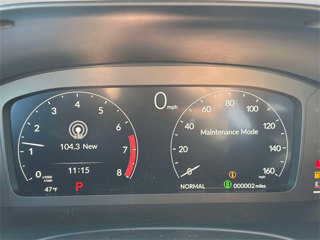 new 2026 Acura Integra car, priced at $35,195