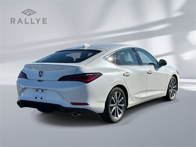 new 2026 Acura Integra car, priced at $35,195