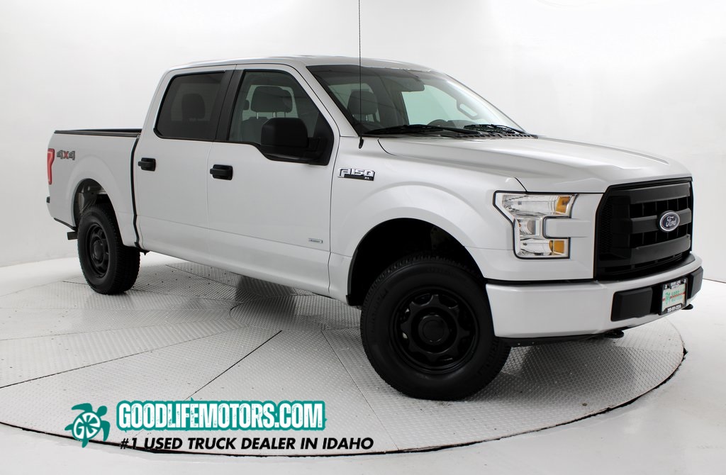 2017 Ford F-150