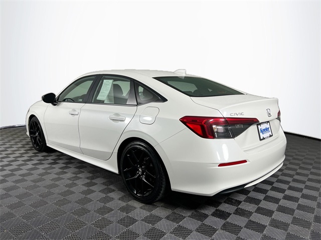 2024 Honda Civic Sport photo 2