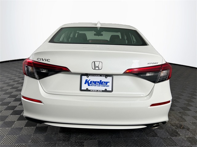 2024 Honda Civic Sport photo 3