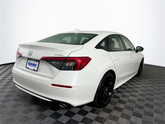 2024 Honda Civic Sport photo 4