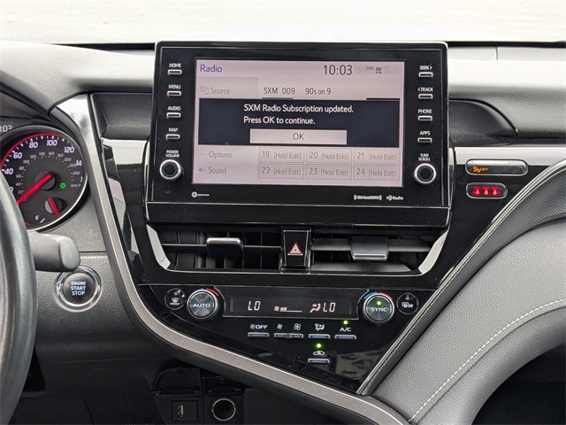 2024 Toyota Camry XSE