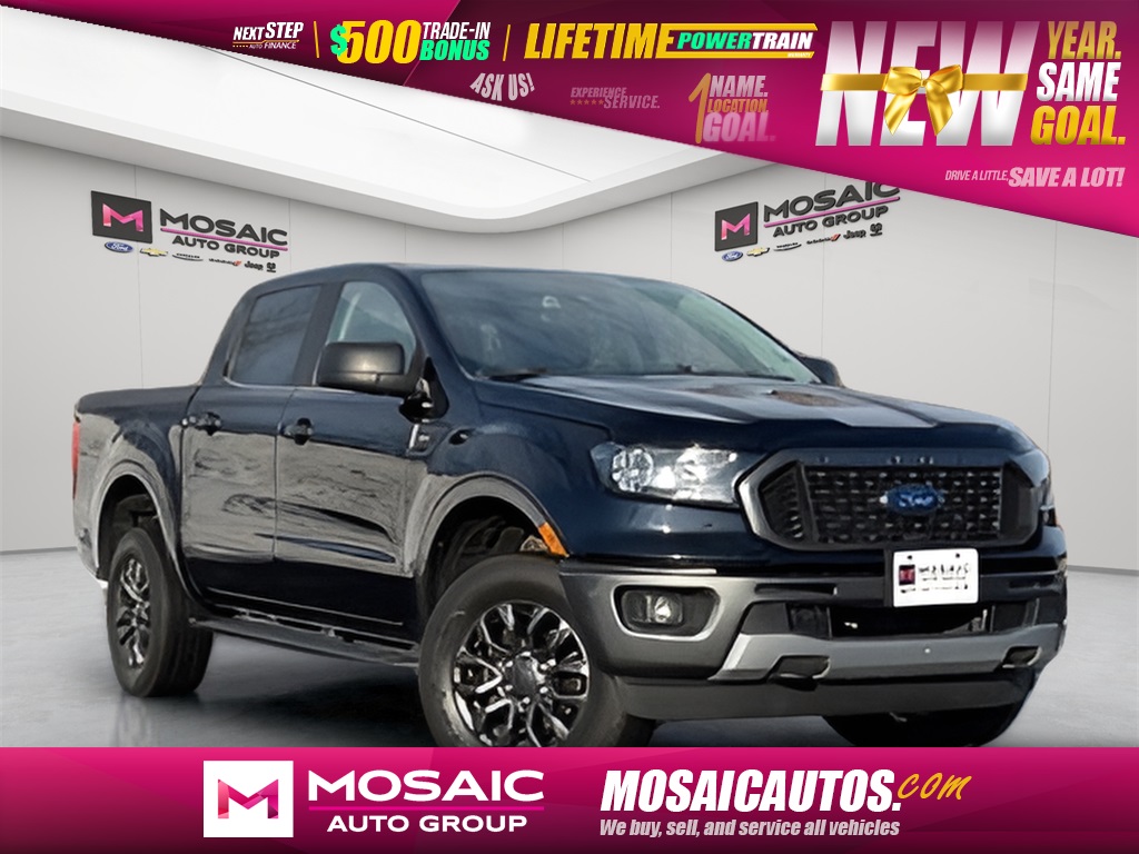 Used 2020 Ford Ranger XLT Trucks