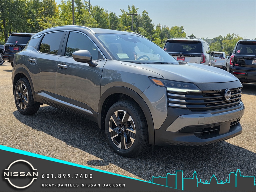 2025 Nissan Kicks SV AWD's photo